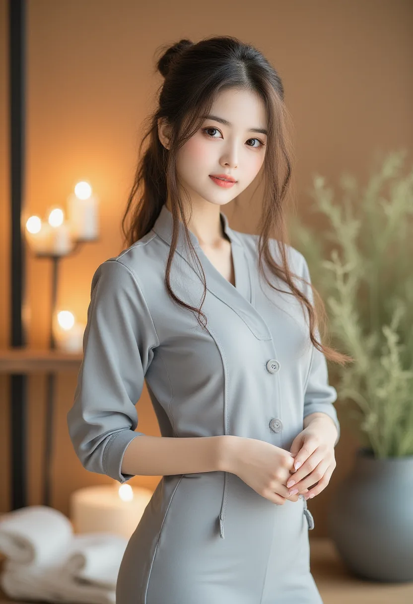 홍대 마사지 매니저