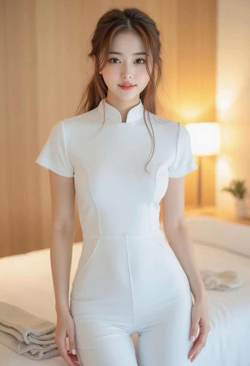 홍대 마사지 매니저